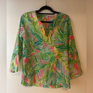 Lilly Pulitzer Tunic